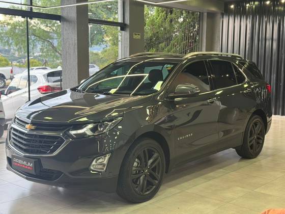 CHEVROLET EQUINOX 2.0 16V TURBO GASOLINA PREMIER AWD AUTOMÁTICO CHEVROLET EQUINOX 2.0 16V TURBO GASOLINA PREMIER AWD AUTOMÁTICO